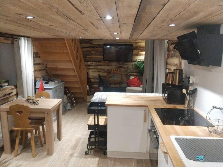 Maisonnette Bindernheim Exteriör bild