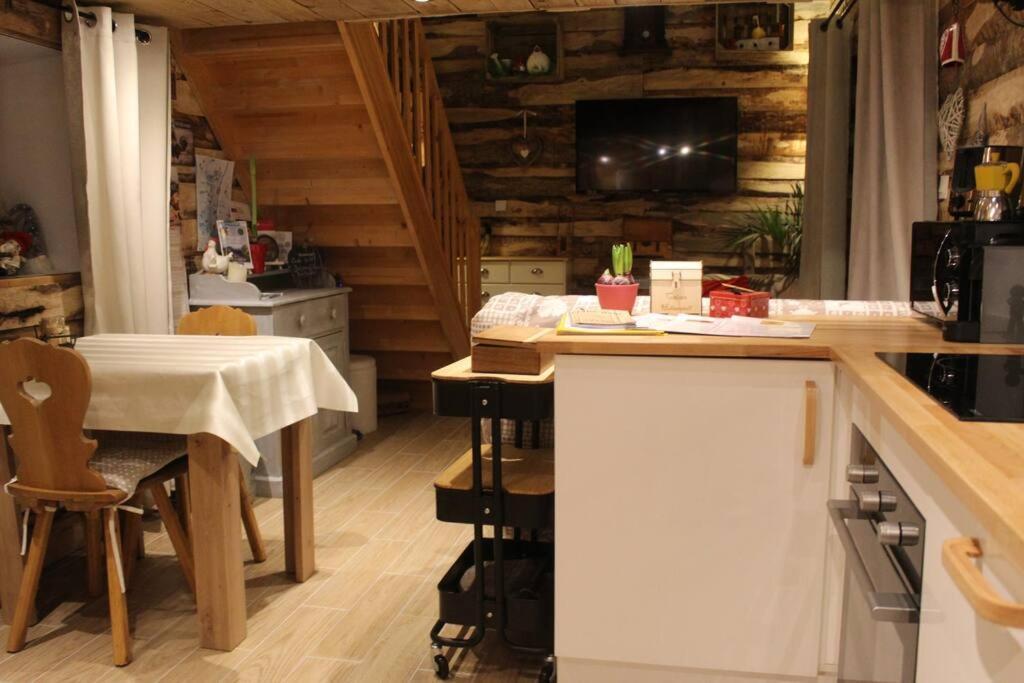 Maisonnette Bindernheim Exteriör bild